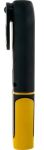Schwaiger WLED0080 Arbeitslampe Schwarz, Gelb LED