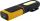 Schwaiger WLED0080 Arbeitslampe Schwarz, Gelb LED