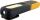 Schwaiger WLED0080 Arbeitslampe Schwarz, Gelb LED