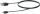 Schwaiger WLED0080 Arbeitslampe Schwarz, Gelb LED