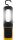 Schwaiger WLED0080 Arbeitslampe Schwarz, Gelb LED