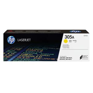 HP 305A Gelb Original LaserJet Tonerkartusche