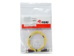 Equip ST/ST-LWL-Patchkabel, OS2, 2.0m