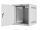 Lanberg WF10-2306-10S Rack 6U Wandmontiertes Regal Grau