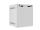 Lanberg WF10-2306-10S Rack 6U Wandmontiertes Regal Grau