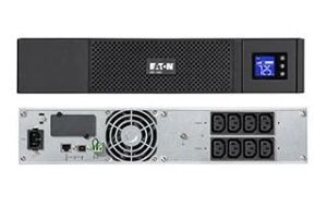 Eaton 5SC 1500I RACK2U Unterbrechungsfreie Stromversorgung (USV) Line-Interaktiv 1,5 kVA 1050 W 8 AC-Ausgänge