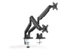Digitus Dual Monitorhalterung, 2x 32", 2x 9 kg