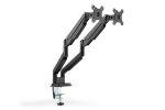 Digitus Dual Monitorhalterung, 2x 32", 2x 9 kg