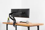 Digitus Dual Monitorhalterung, 2x 32", 2x 9 kg