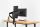 Digitus Dual Monitorhalterung, 2x 32", 2x 9 kg