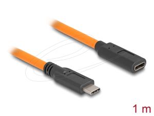 DELOCK USB 5 Gbps Kabel USB Type-C St zu USB Type-C Bu 1m o.