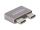 DELOCK USB Adapter 40Gbps USB Type-C 2xStecker zu 2xBuchse