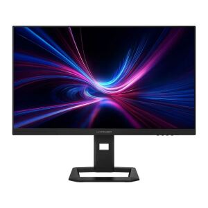 LC-Power LC-M27UFD Computerbildschirm 68,6 cm (27") 3840 x 2160 Pixel 4K Ultra HD LCD Schwarz