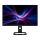 LC-Power LC-M27UFD Computerbildschirm 68,6 cm (27") 3840 x 2160 Pixel 4K Ultra HD LCD Schwarz