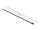 DELOCK Kabelbinder mit flachem Kopf L 205 x B 4,6 mm 100 Stk