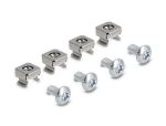 DELOCK 19 Tragschiene für Netzwerkschrank 450 x 40...