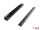 DELOCK 19 Tragschiene für Netzwerkschrank 450 x 40 mm 2 Stk