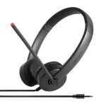 Lenovo Stereo Analog Kopfhörer Kabelgebunden...