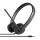 Lenovo Stereo Analog Kopfhörer Kabelgebunden Kopfband Büro/Callcenter Schwarz
