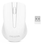 DICOTA D31659W Maus Haus Beidhändig RF Wireless + USB Type-C Optisch 1000 DPI