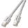 EFB Elektronik 1m Cat6a S/FTP Netzwerkkabel Grau S/FTP (S-STP)