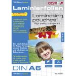 Genie 10265 Laminierhülle 100 Stück(e)