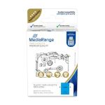 MediaRange Kunststoff-Schriftbandkassette,...