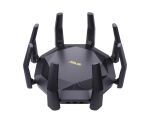 ASUS RT-AX89X AX6000 AiMesh WLAN-Router Ethernet Dual-Band (2,4 GHz/5 GHz) Schwarz