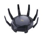 ASUS RT-AX89X AX6000 AiMesh WLAN-Router Ethernet Dual-Band (2,4 GHz/5 GHz) Schwarz