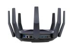 ASUS RT-AX89X AX6000 AiMesh WLAN-Router Ethernet Dual-Band (2,4 GHz/5 GHz) Schwarz