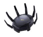 ASUS RT-AX89X AX6000 AiMesh WLAN-Router Ethernet Dual-Band (2,4 GHz/5 GHz) Schwarz