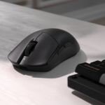 COUGAR Gaming Maus,Revenger Pro 4K, Wireless, Schwarz