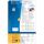 HERMA Sicherheitsetiketten A4 45.7x21.2 mm weiß extrem stark haftend Folie matt 1200 St.