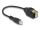 DELOCK Kabel Cinch Buchse zu Terminalblock Adapter 15cm