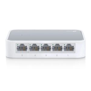 TP-Link TL-SF1005D Netzwerk-Switch Unmanaged Fast Ethernet (10/100)