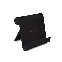 Terratec 156510 Halterung Aktive Halterung Handy/Smartphone, Tablet/UMPC Schwarz