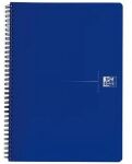 Oxford 100102565 Notizbuch A5 Schwarz, Blau