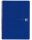Oxford 100102565 Notizbuch A5 Schwarz, Blau