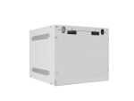 Lanberg WF10-2304-10S Rack 4U Wandmontiertes Regal Grau