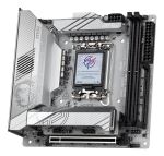 MSI MPG Z890I EDGE TI WIFI Motherboard Intel Z890 LGA 1851 (Socket V1) mini ITX
