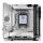 MSI MPG Z890I EDGE TI WIFI Motherboard Intel Z890 LGA 1851 (Socket V1) mini ITX