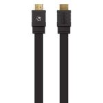 Manhattan 355636 HDMI-Kabel 5 m HDMI Typ A (Standard) Schwarz