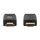 Manhattan 355636 HDMI-Kabel 5 m HDMI Typ A (Standard) Schwarz