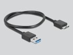 DeLOCK Externes Gehäuse für 2.5″ SATA HDD...