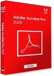 Avision Adobe Acrobat 2020 Pro WIN ML Key Card