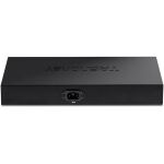 Trendnet TPE-1021WS Netzwerk-Switch Managed L2/L3/L4 Gigabit Ethernet (10/100/1000) Power over Ethernet (PoE) Schwarz