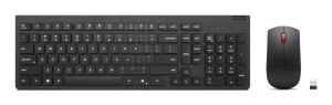 Lenovo 4X31R64467 Tastatur Maus enthalten Universal RF Wireless Deutsch Schwarz
