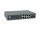 LevelOne GEP-1221 Netzwerk-Switch Unmanaged Gigabit Ethernet (10/100/1000) Power over Ethernet (PoE) Schwarz