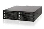 Icy Dock MB996SK-6SB Hard Drive Backplane Schwarz