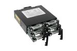 Icy Dock MB996SK-6SB Hard Drive Backplane Schwarz
